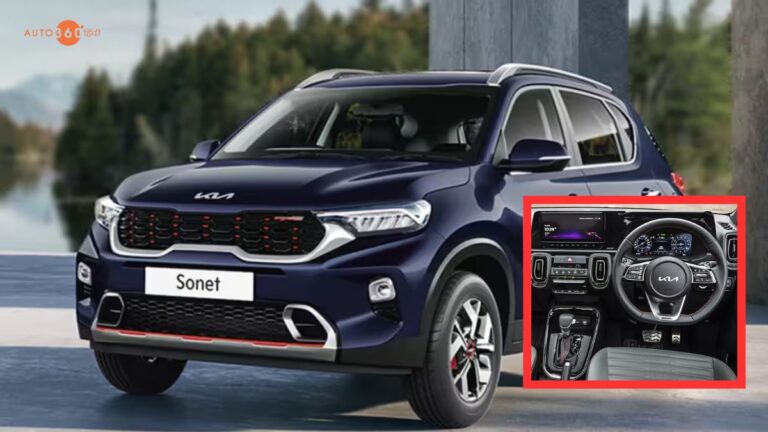 Kia Sonet