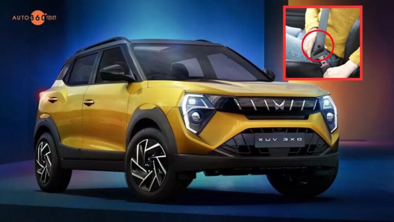 Mahindra XUV 3XO