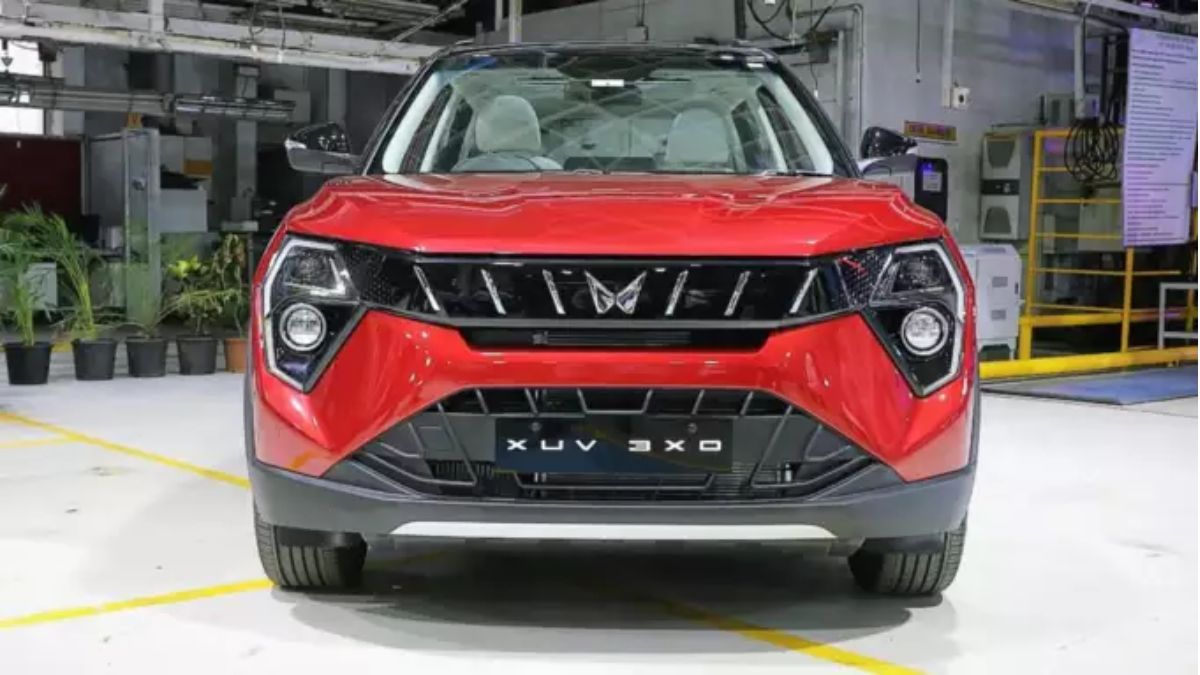 Mahindra XUV 3XO launched