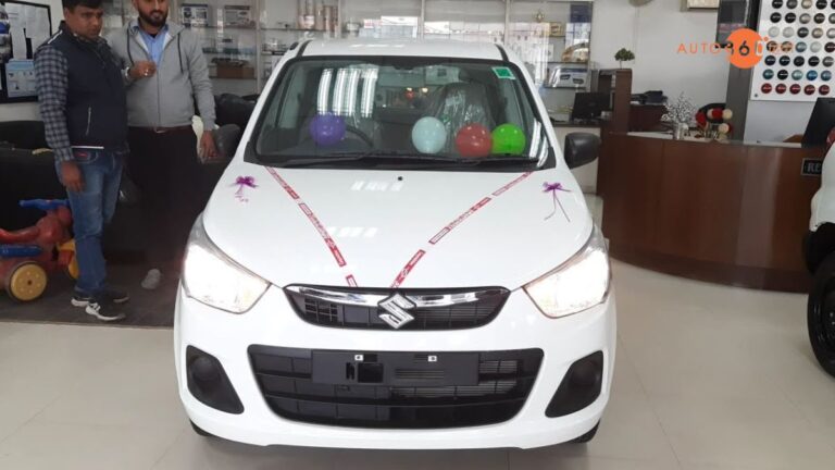 Maruti Alto 2000-2012 LXi