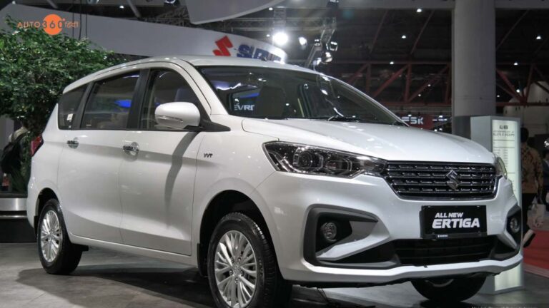 Maruti Ertiga Tax Free