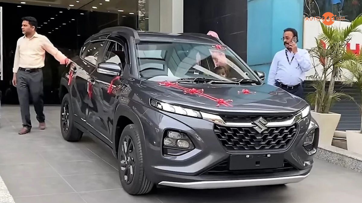 Maruti Fronx