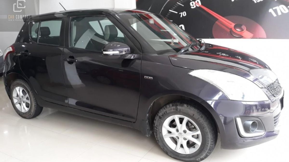 Maruti Suzuki Swift LXI 2015