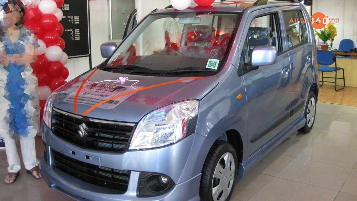 Maruti Wagon R 2010-13 VXI