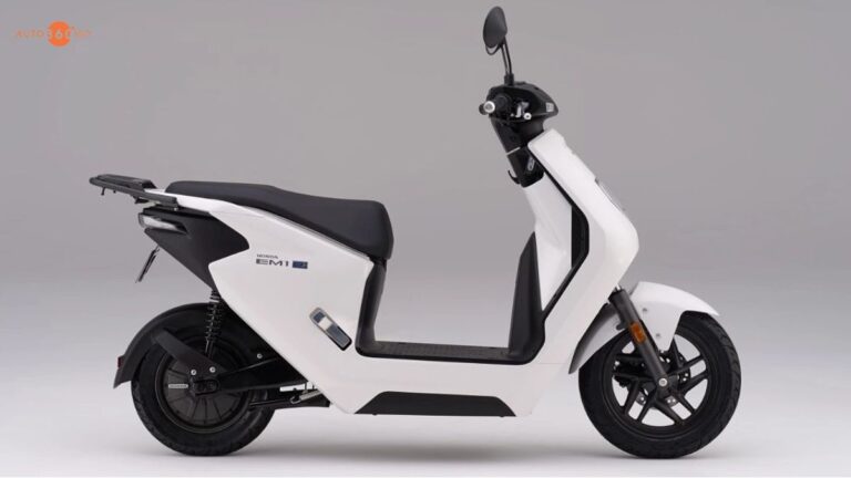 New Launch Scooter