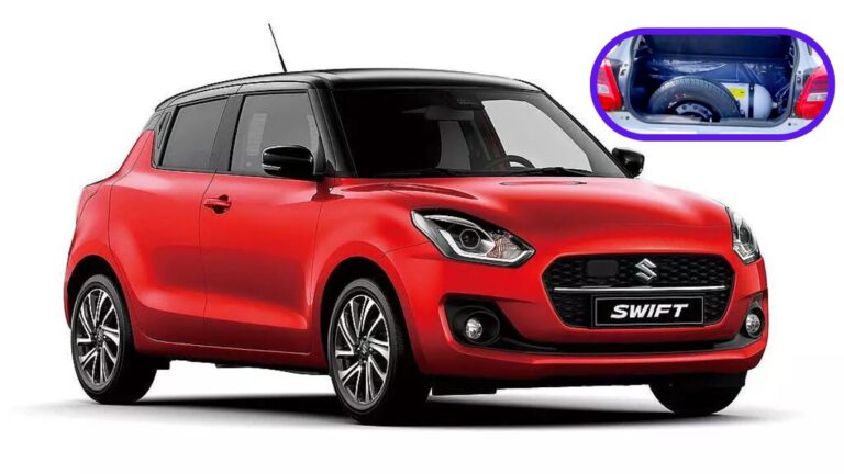 New Maruti Swift CNG