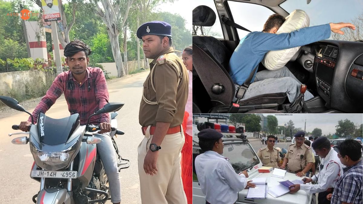New Traffic Rules