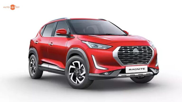 Nissan Magnite Geza Special Edition
