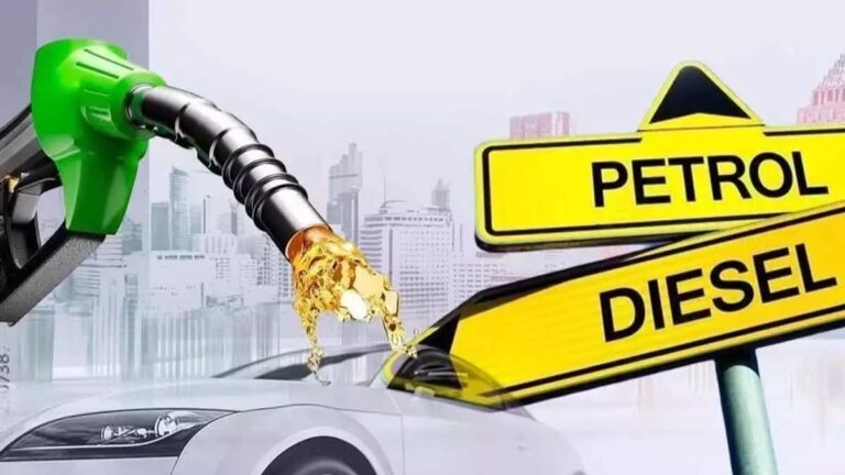 Petrol-Diesel Price