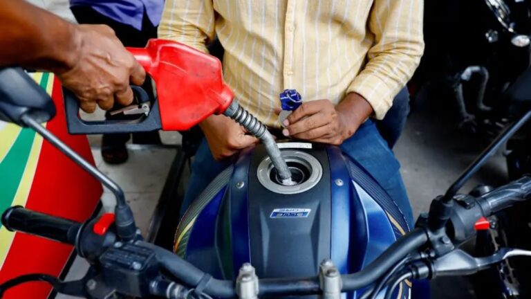 Petrol-Diesel Rate