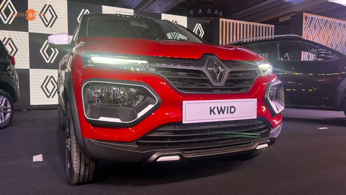 Renault Kwid