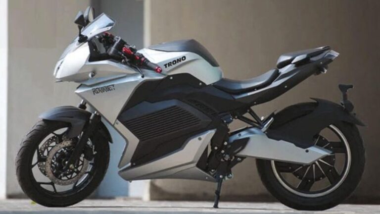 Rowwet Trono Bike