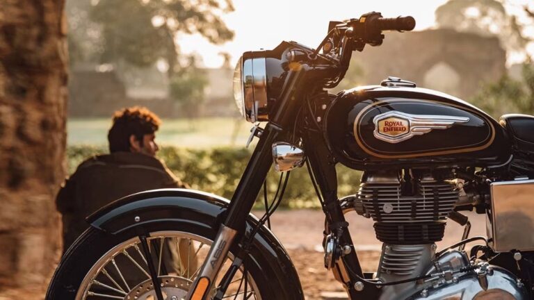 Royal Enfield Bullet 350