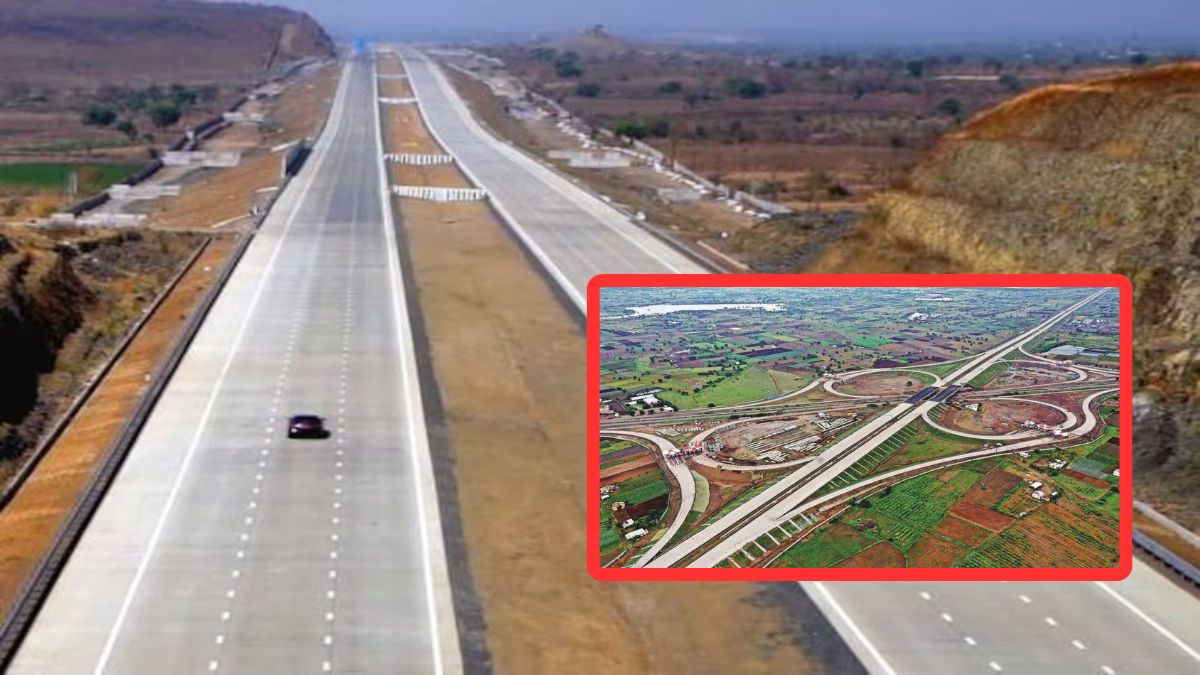 Samruddhi Expressway