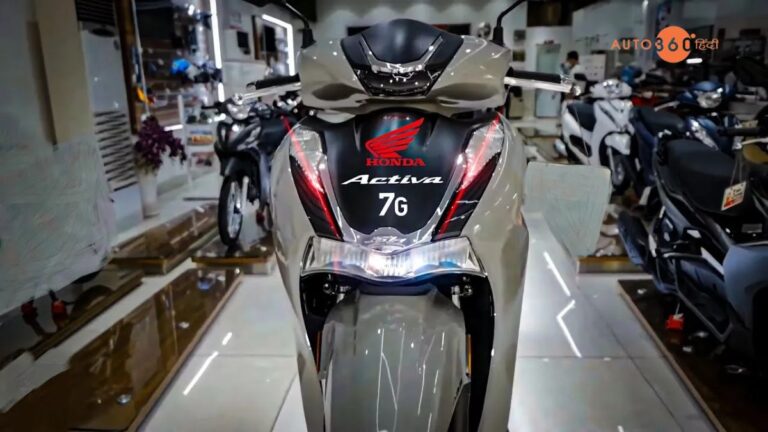 Scooter Under 90,000