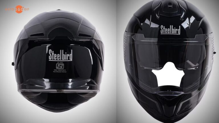 Steelbird Hemlet