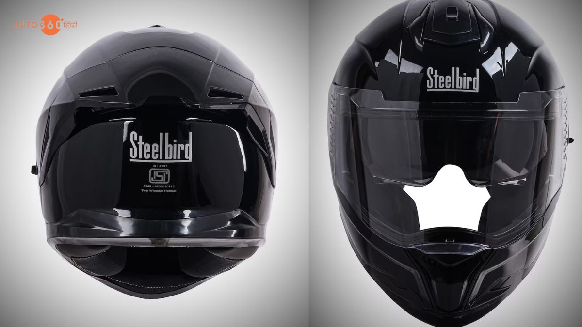 Steelbird Hemlet