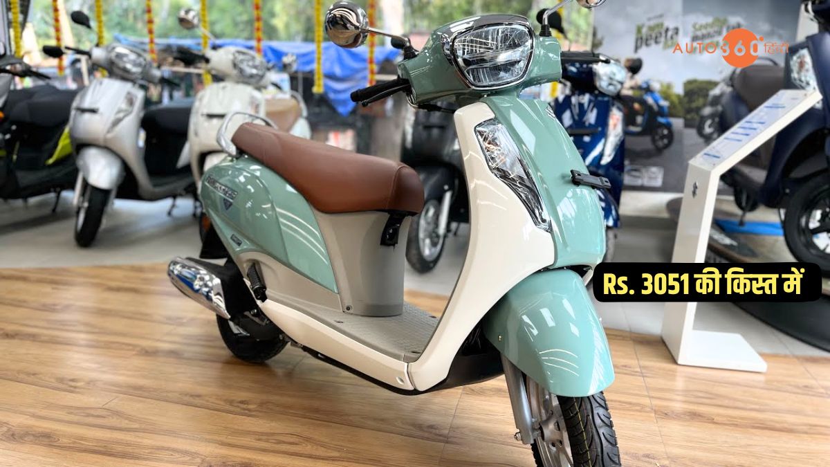 Suzuki Access 125