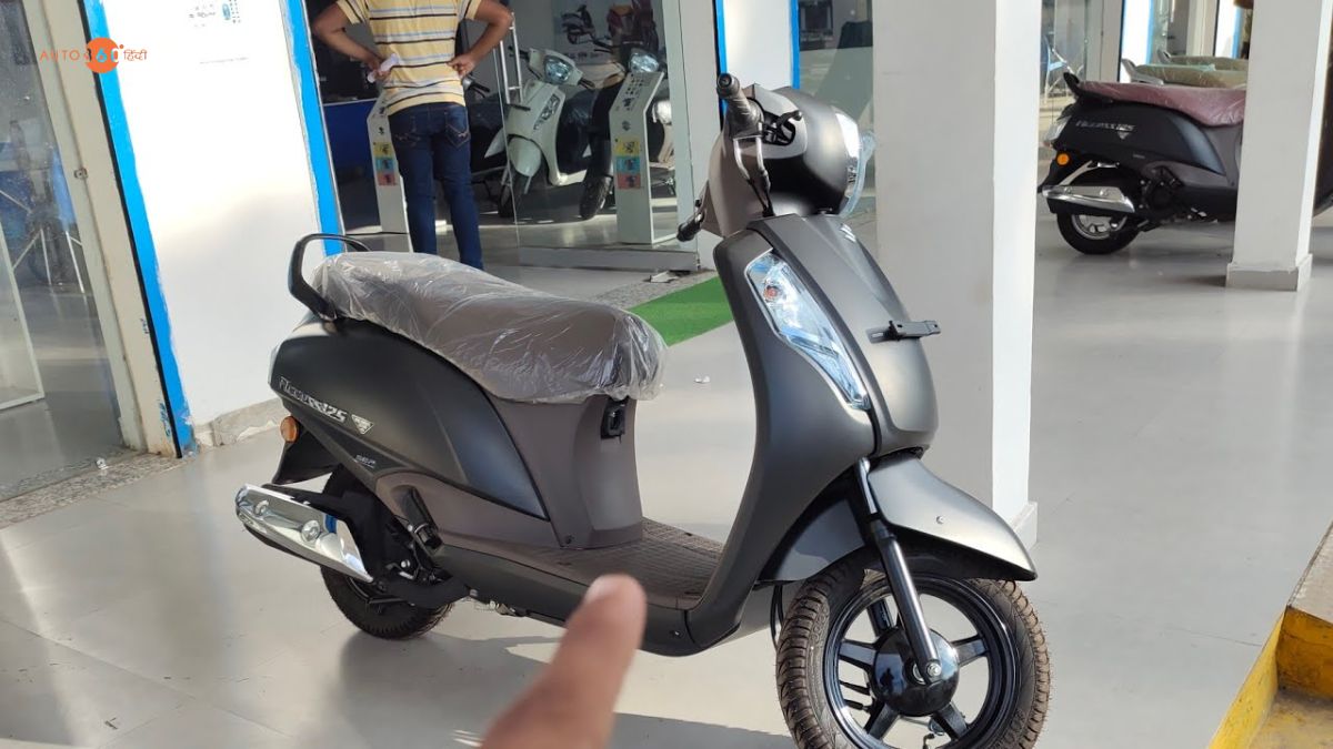 Suzuki Access 125