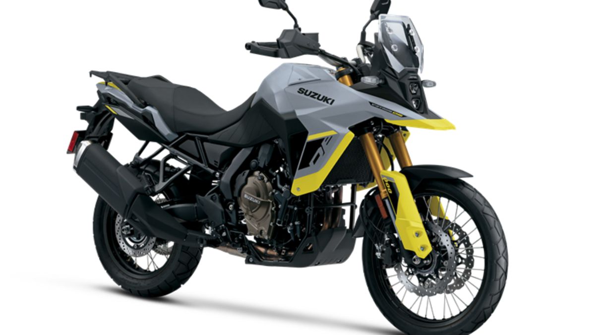 Suzuki V-Strom 800DE