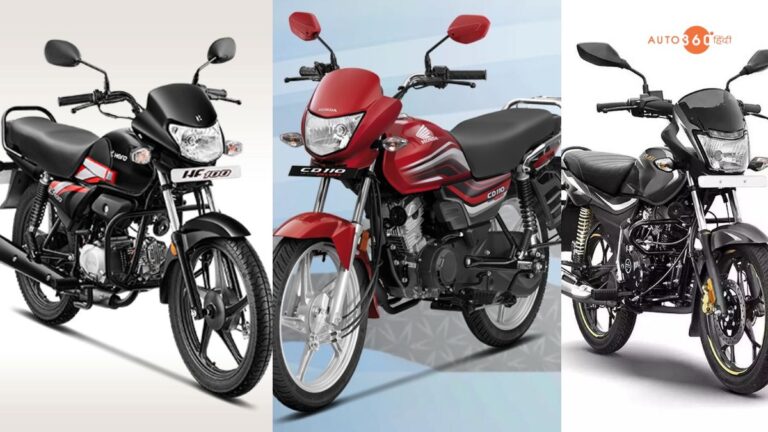 TOP 5 Cheapest Bikes