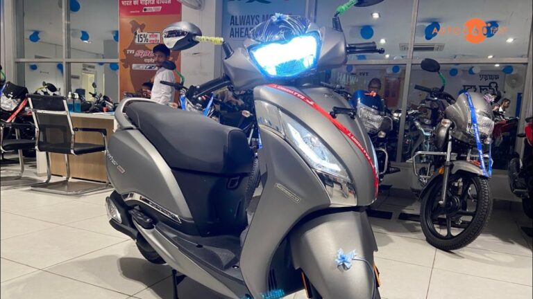TVS Jupiter 110 CC EMI Plan