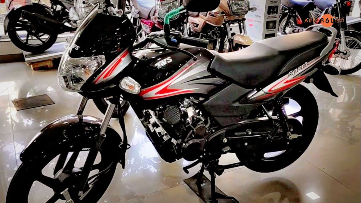 TVS Sport