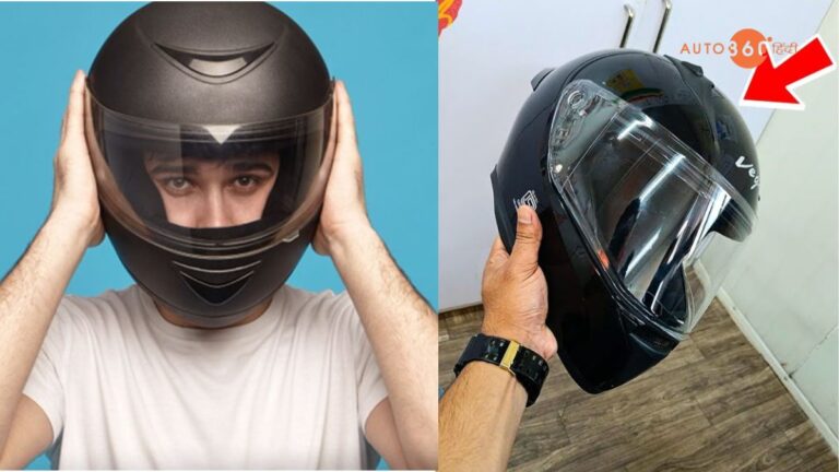 Take care of your helmet in these 5 ways in summer