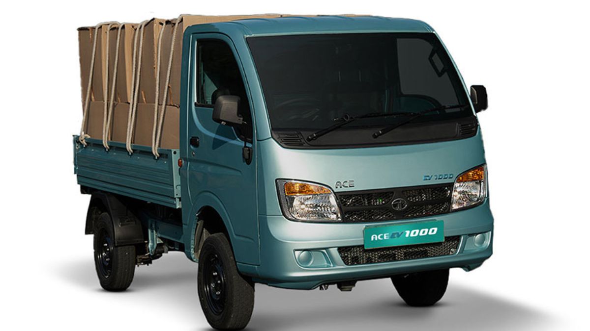 Tata Ace EV 1000