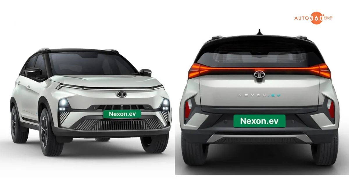 Tata Nexon EV