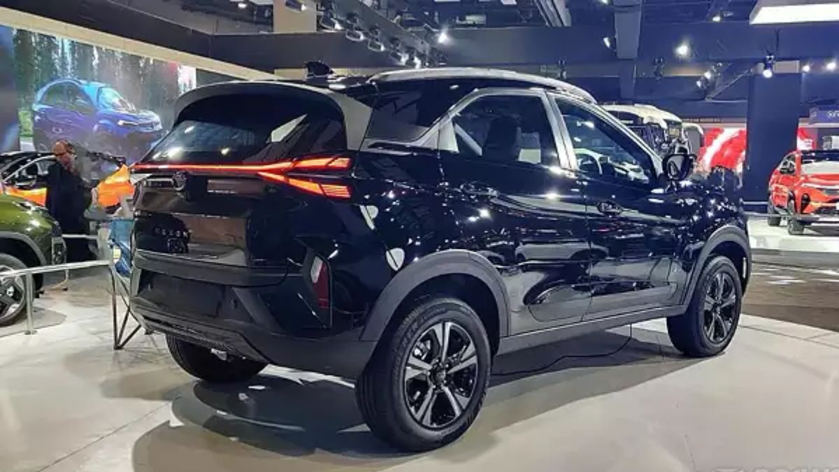 Tata Nexon EV Car