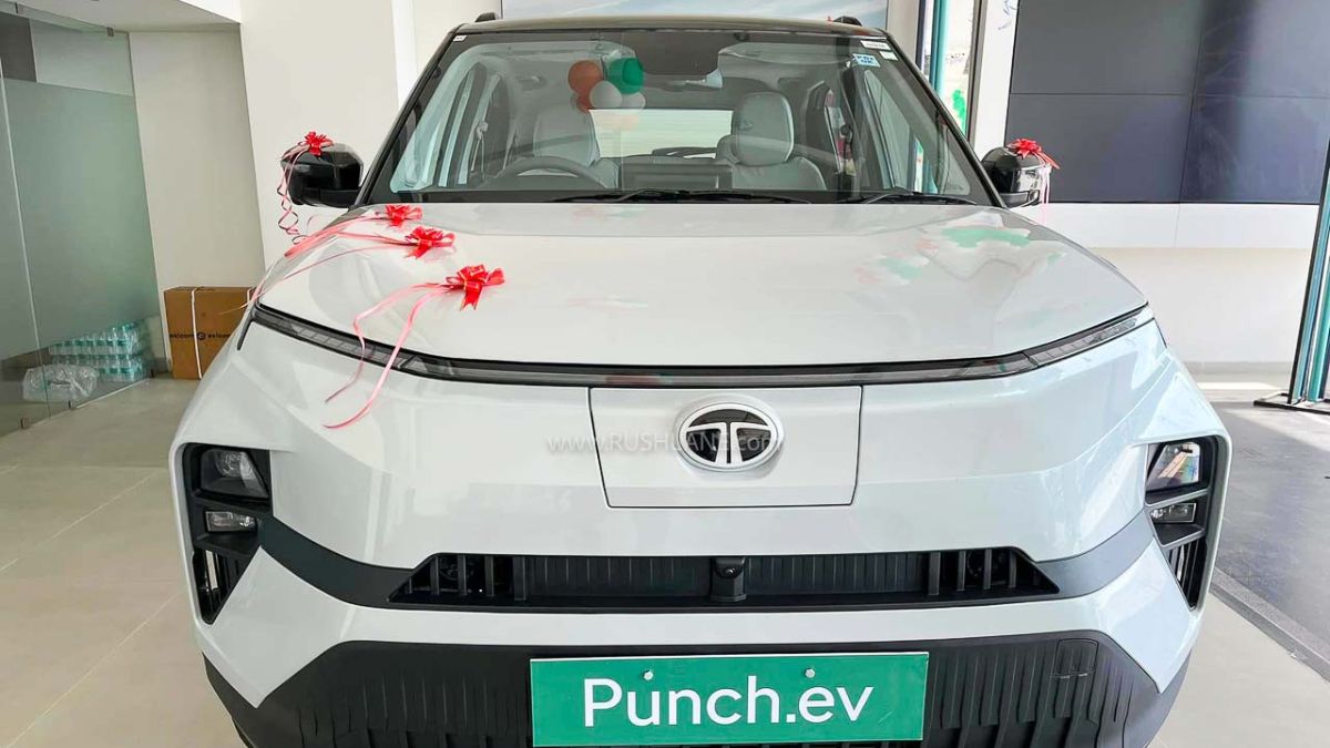 Tata Punch EV