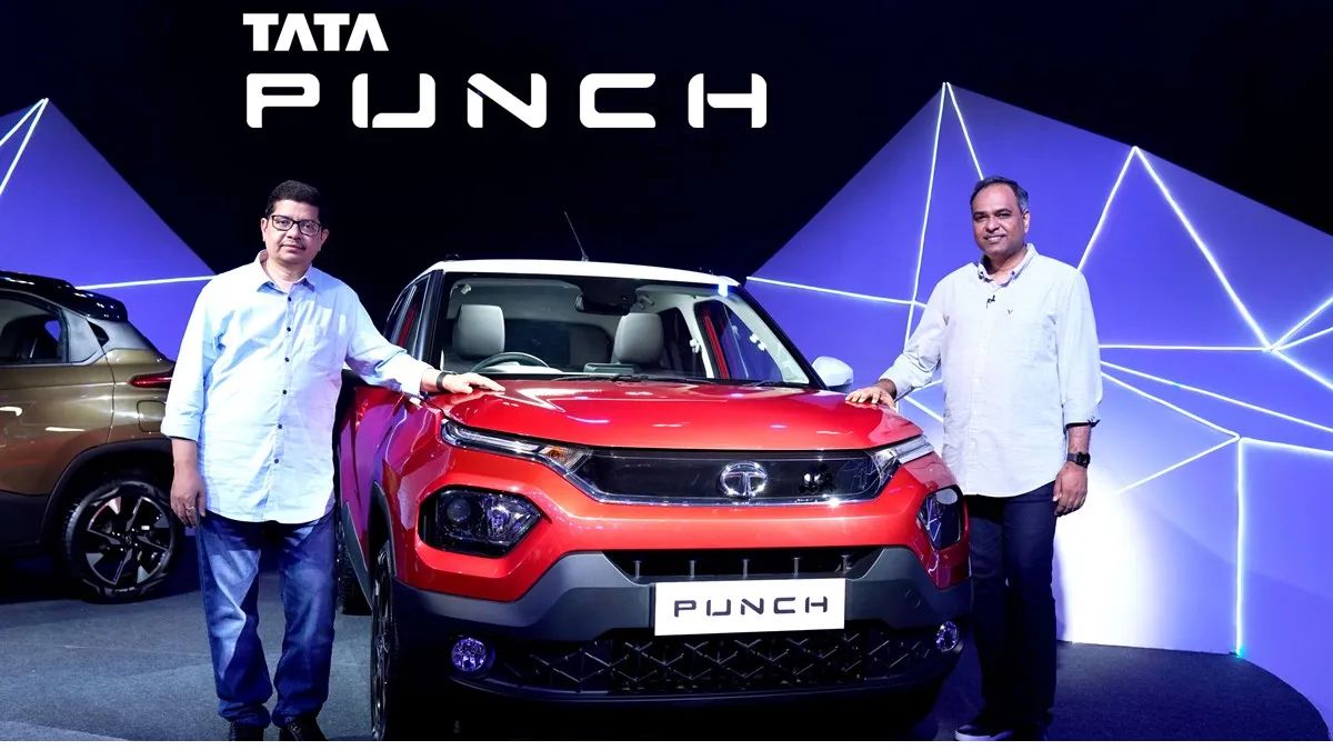 Tata Punch