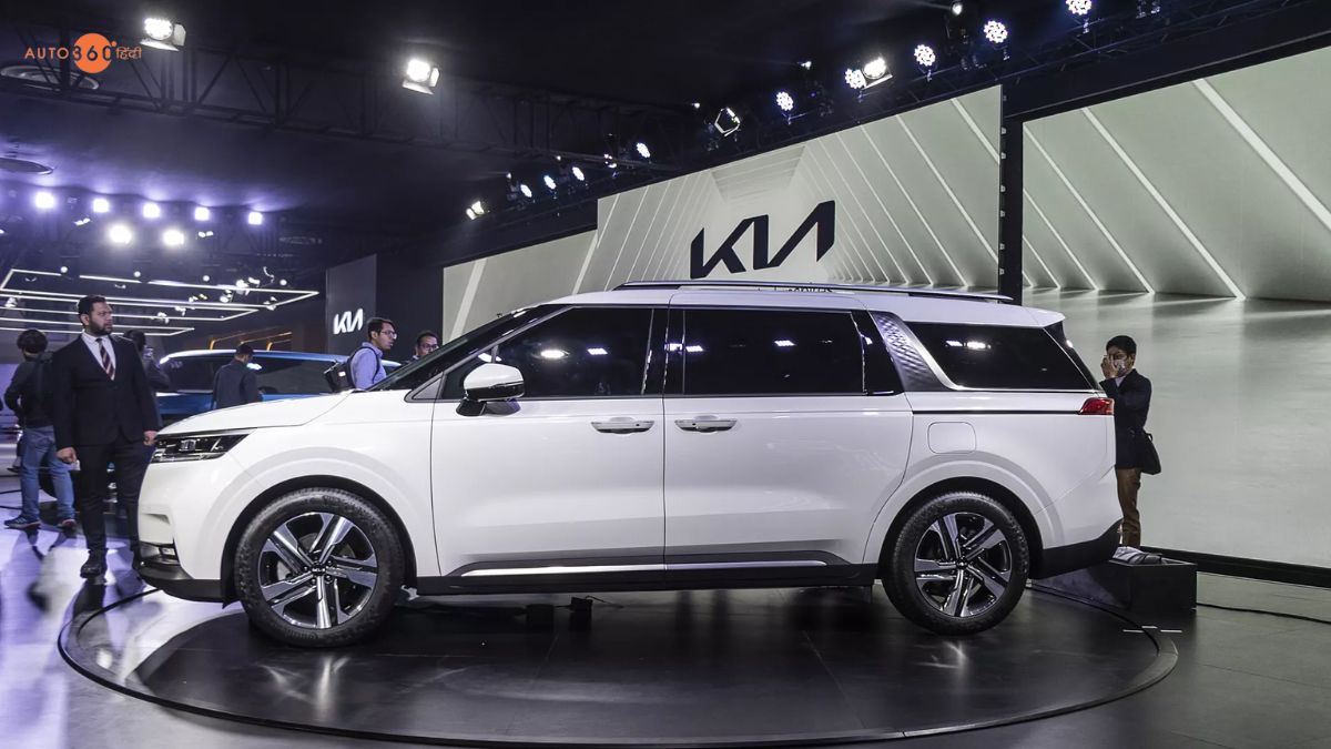 Upcoming Kia Cars