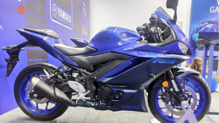 Yamaha YZF-R3