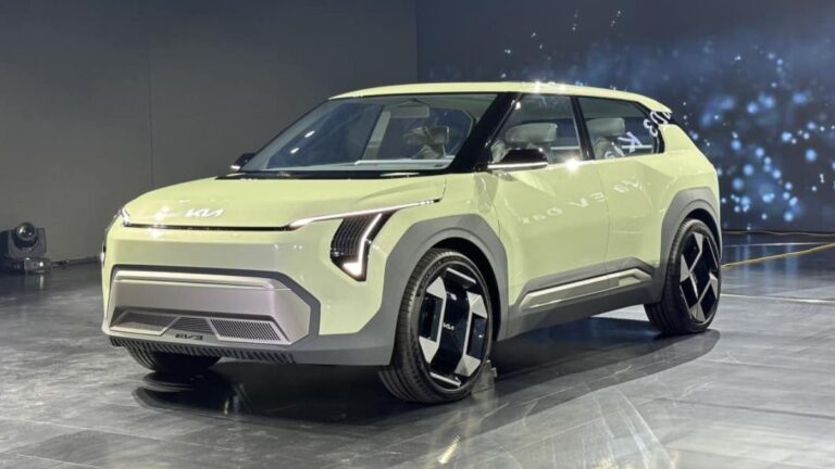 kia ev3