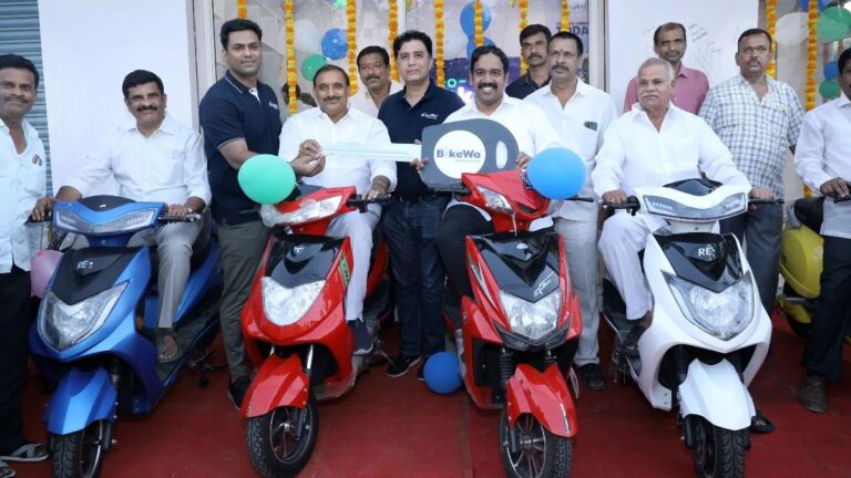 100km Range E-Scooters