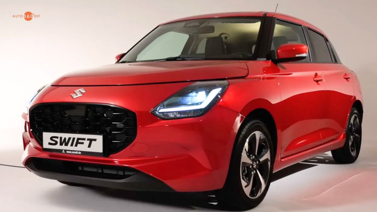 2024 Maruti Swift