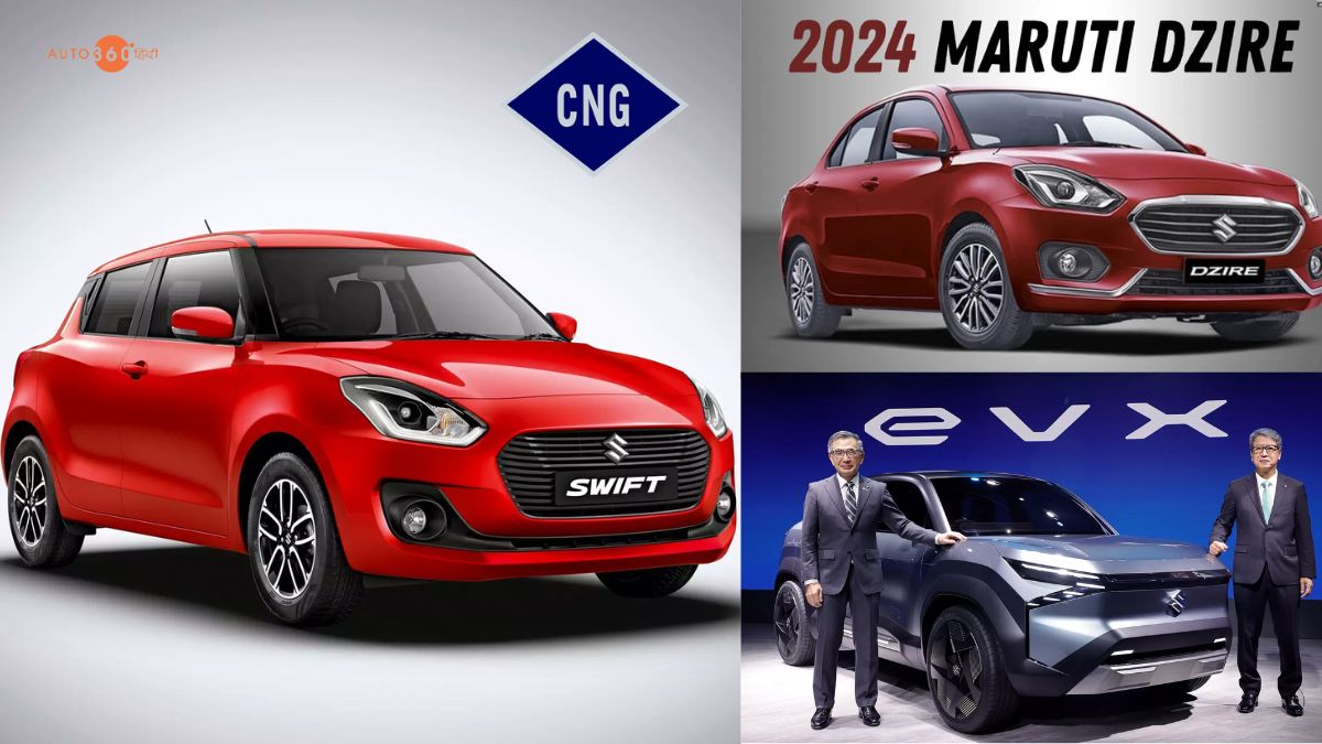 3 upcoming cars of Maruti