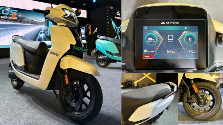 Ampere Nexus E-Scooter