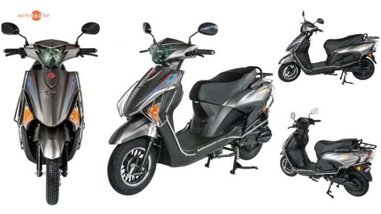Avon E Scoot 504