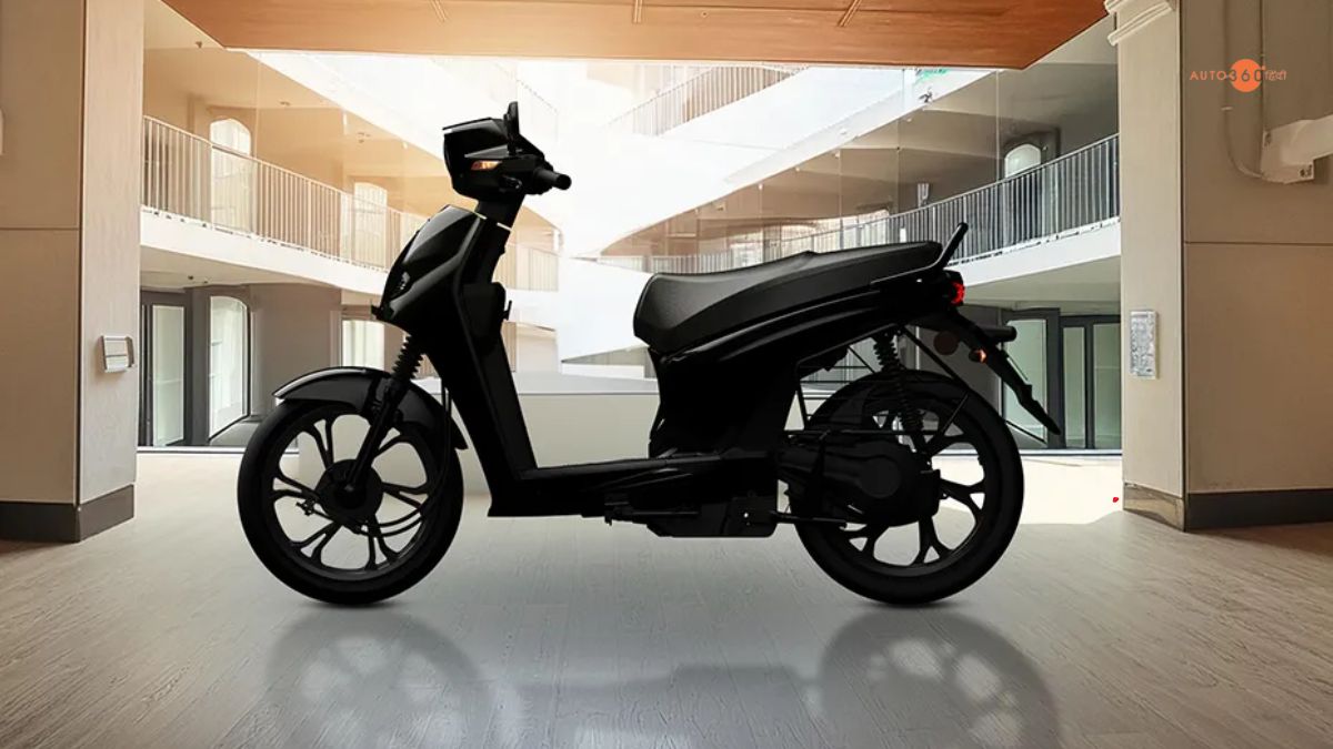 BGauss RUV350 Electric Scooter