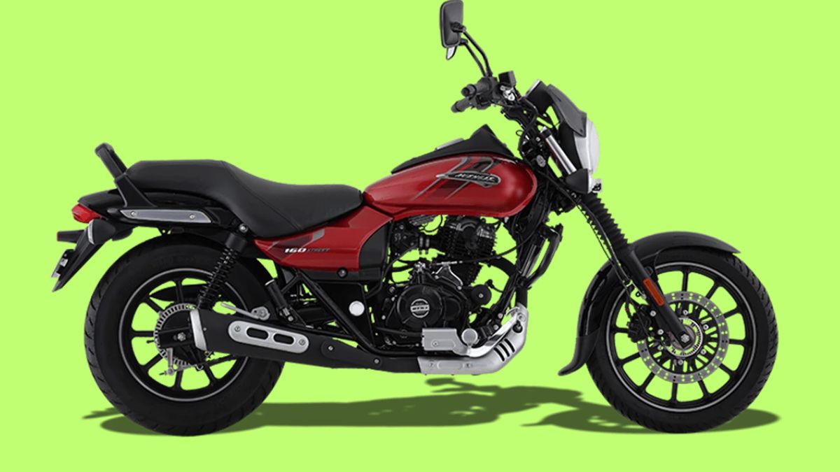 Bajaj Avenger Street 160 Update