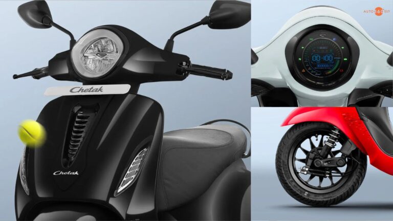 Bajaj Chetak 2901