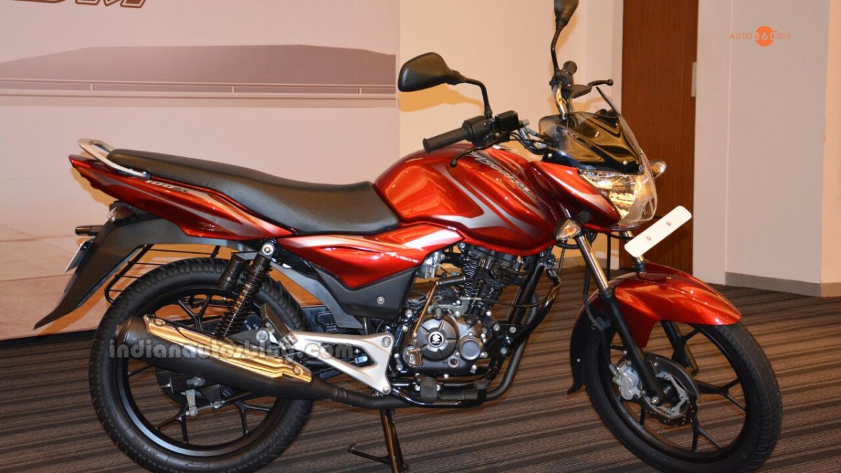 Bajaj Discover 100T Deal