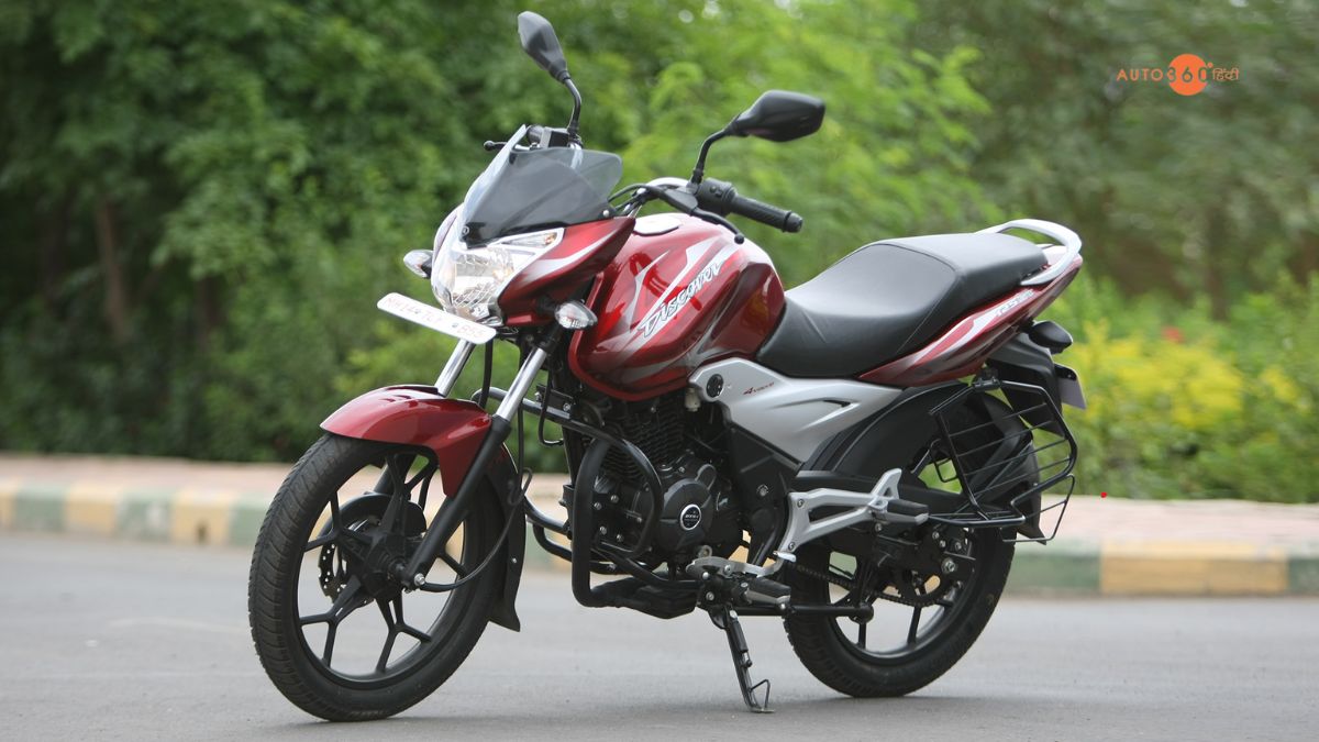 Bajaj Discover 125ST Deal