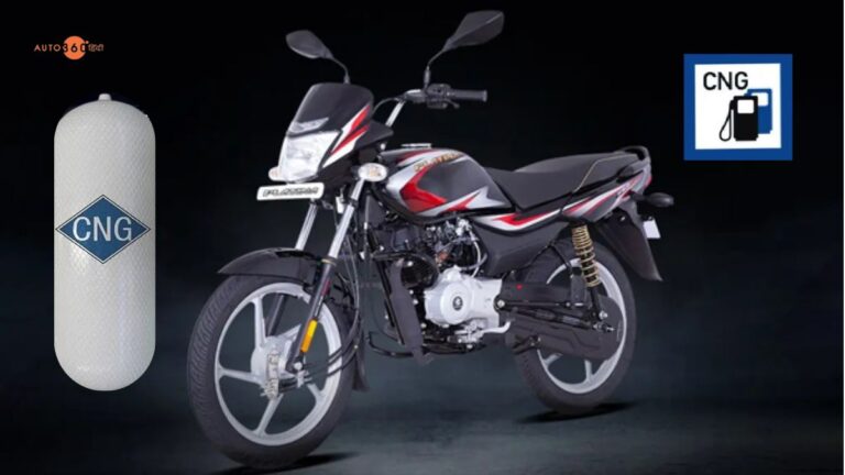 Bajaj Fighter CNG Bike
