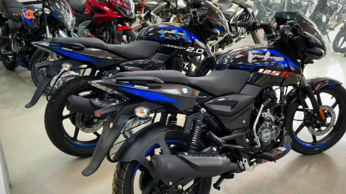 Bajaj Pulsar 125