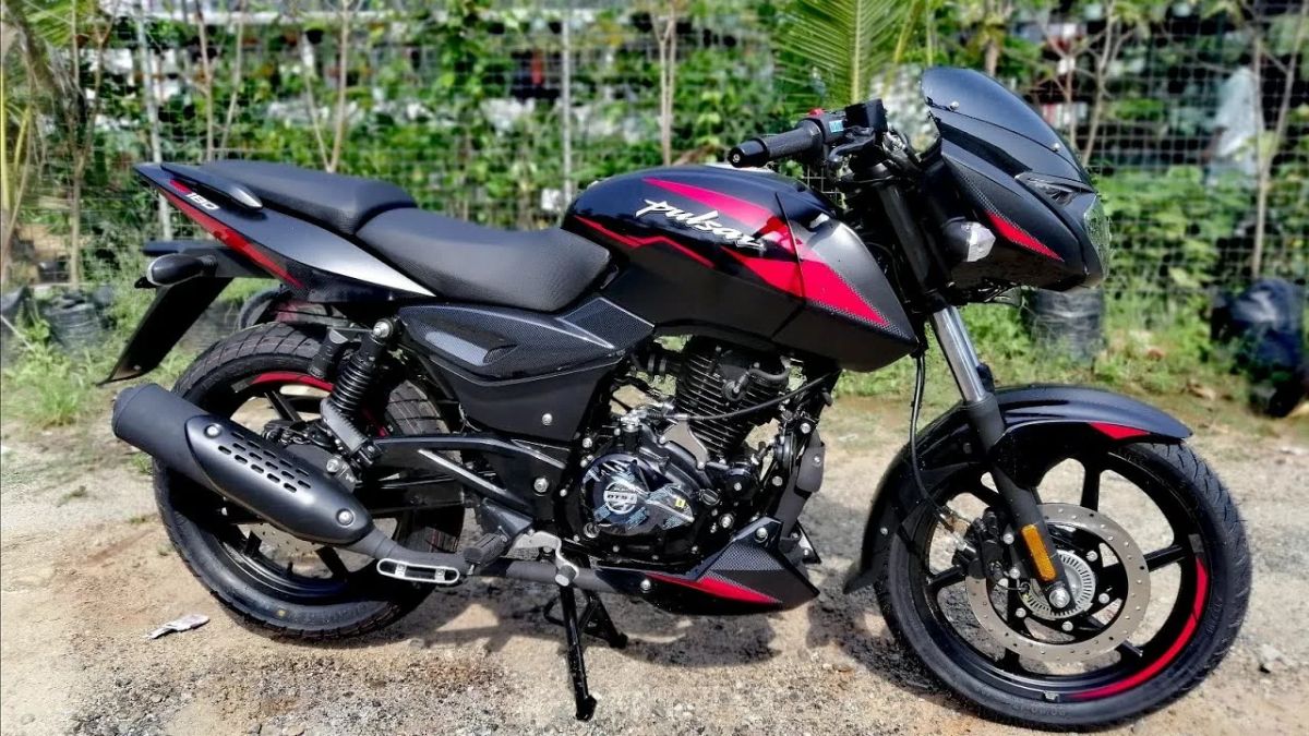 Bajaj Pulsar 180 Second Hand