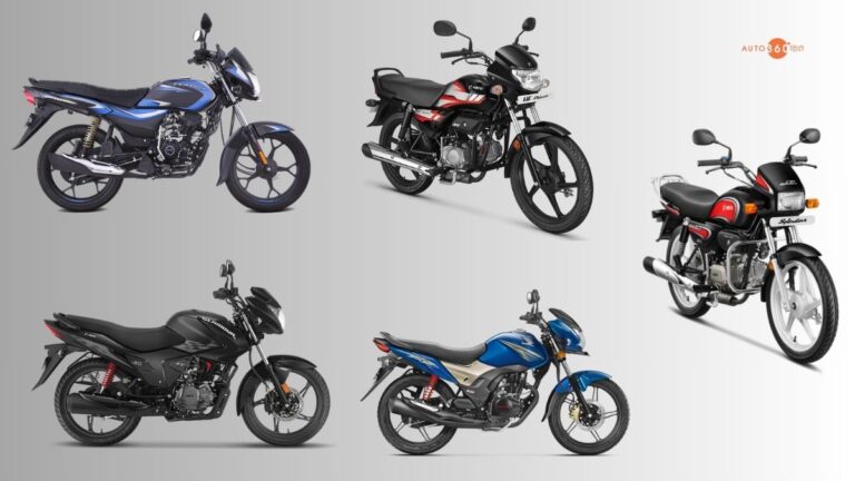 Bikes Under 1 Lakh